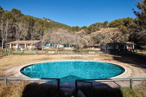 Camping Montillana con Bungalows 1