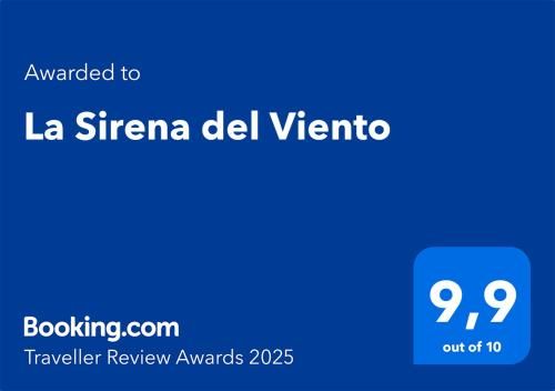 La Sirena del Viento 2