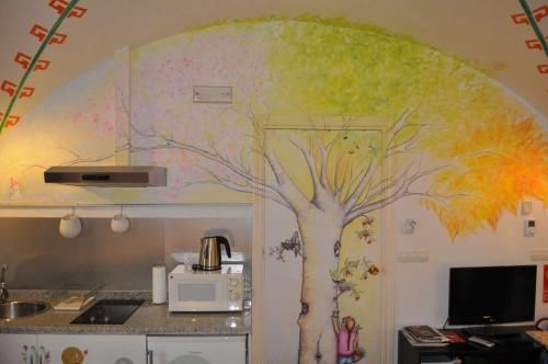 Apartamentos La Casa Pintada 3