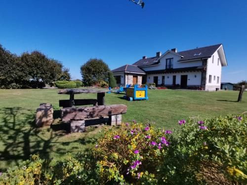 Apartamentos La Cruz de Paderne 1