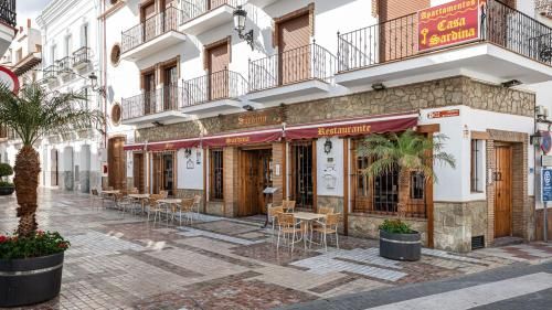 Apartamentos Casa Sardina 4 estrelas em Alhaurín el Grande