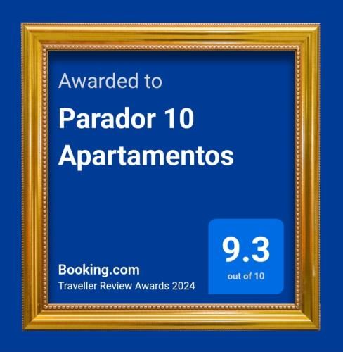 Parador 10 Apartamentos 2