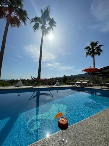 Finca Besito 4 estrelas em Alhaurín el Grande