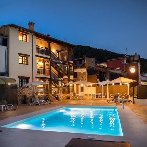 Natural&Mente Apartamentos Valle del Jerte 1