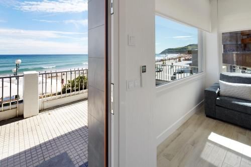 Apartamentos Egona Zarautz sobre el mar 3
