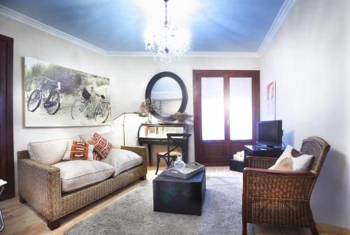 Apartamentos Alcoba de Baco 1