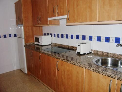 Apartamentos Cibeles 1