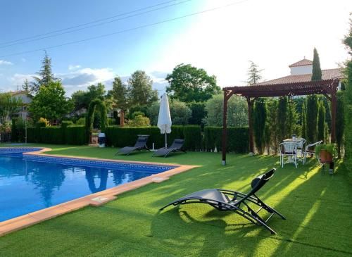 Torcales del Lobo Apartamentos Rurales 3