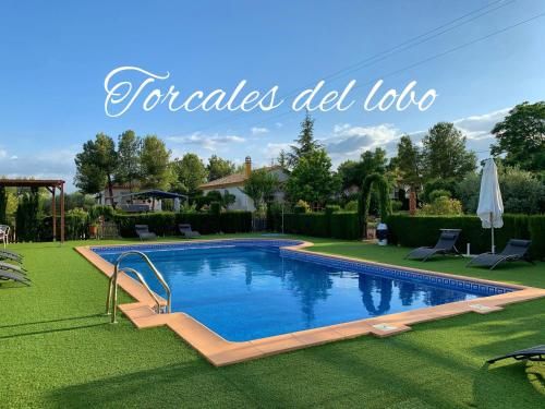 Torcales del Lobo Apartamentos Rurales 1