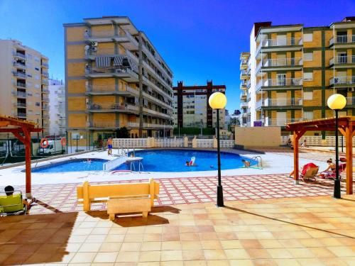 Apartamentos Infante Primera Linea - Solo Familias Serviplaya 1