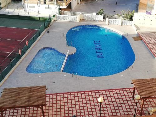 Apartamentos Infante Primera Linea - Solo Familias Serviplaya 3