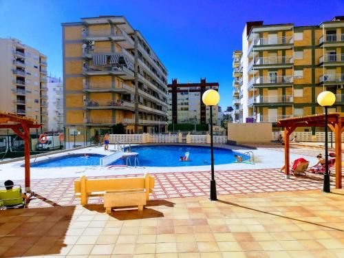 Apartamentos Infante Primera Linea - Solo Familias Serviplaya 2