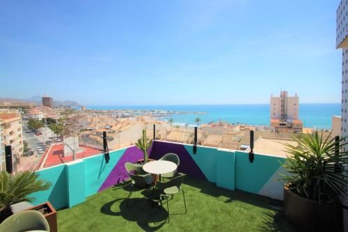 CASATURIS NEWON APARTAMENTOS en EL CAMPELLO 2