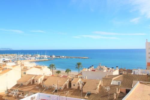 CASATURIS NEWON APARTAMENTOS en EL CAMPELLO 4 estrellas en Campello