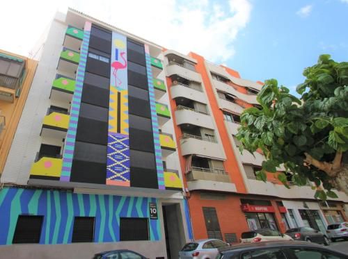 CASATURIS NEWON APARTAMENTOS en EL CAMPELLO 3