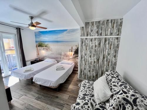 Stylish Rooms- habitaciones ELCHE CENTRO- 1