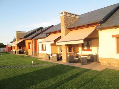 APARTAMENTOS FONTE VILLAR 4 estrellas en Navia