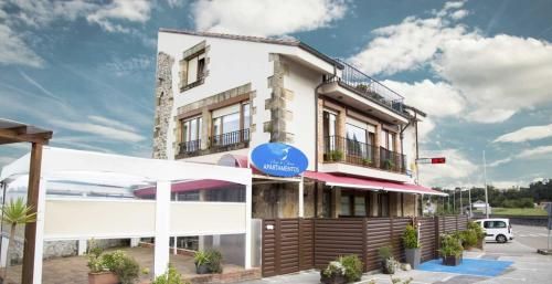 Apartamentos Playa De Cóbreces 1