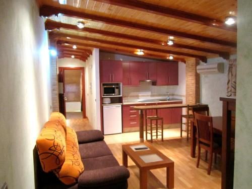 Apartamentos Almagro 3