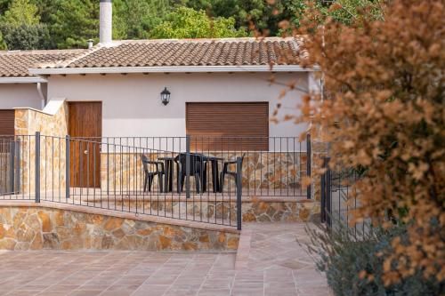 Apartamentos 7 Puentes Sierra Cazorla Las 5 casas iguales 3