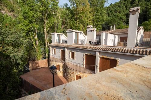 Apartamentos 7 puentes sierra Cazorla Los 2 Dúplex 4 estrelas em Burunchel