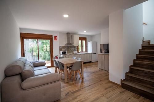 Apartamentos 7 puentes sierra Cazorla Los 2 Dúplex 3