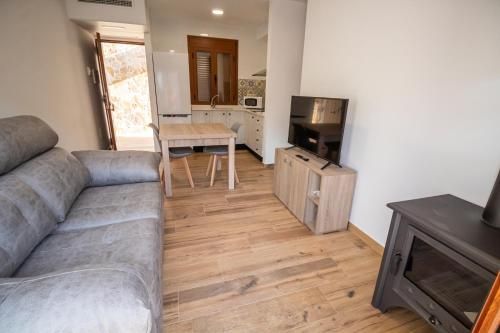 Apartamentos 7 puentes sierra Cazorla Casa Acebo 1