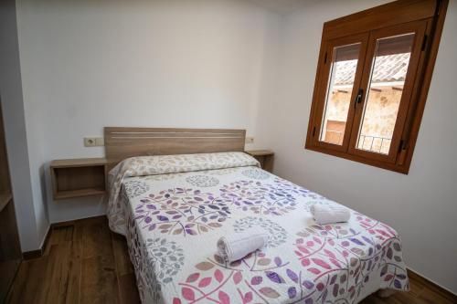 Apartamentos 7 puentes sierra Cazorla Casa Acebo 3