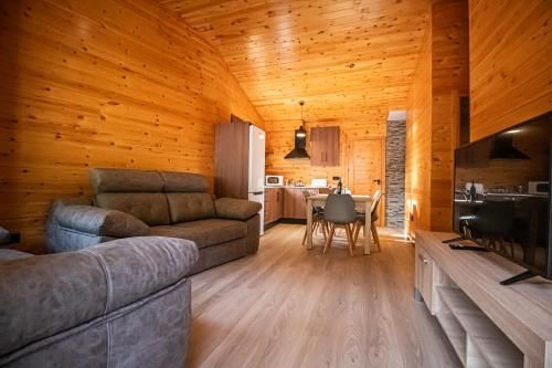 Apartamentos 7 puentes sierra Cazorla Casa Olivo 2