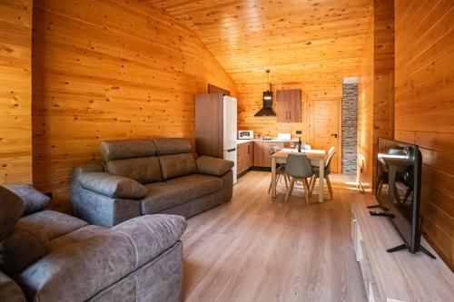 Apartamentos 7 puentes sierra Cazorla Casa Olivo 3