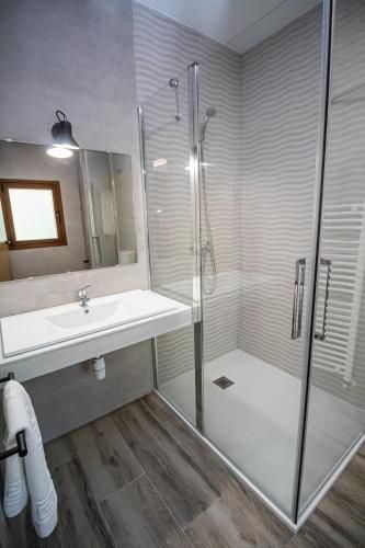 Apartamentos 7 puentes sierra Cazorla Casa Tejo 3