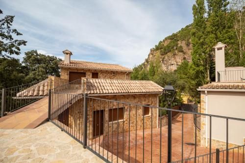 Apartamentos 7 puentes sierra Cazorla Casa Tejo 2