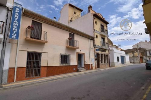 Apartamentos Horno y Casa De Dulce 2