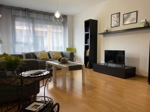 Apartamentos Ribera Navarra - Bardenas 3