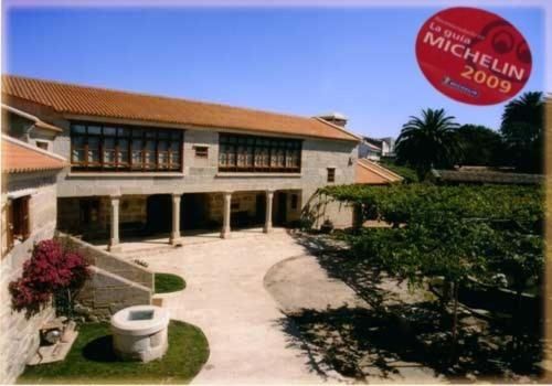 Pazo a Capitana 1
