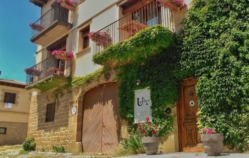 Apartamentos Uncastillo 1