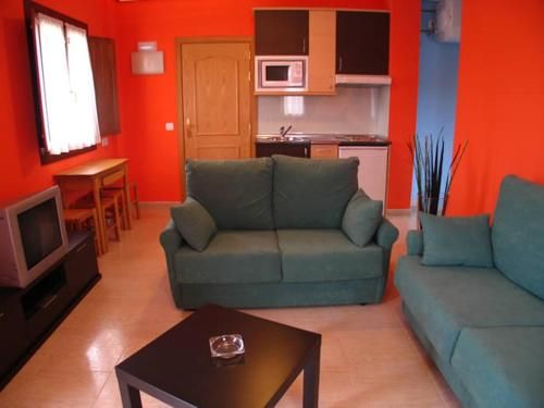 Apartamentos Las Rosas 1