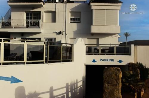 HOTEL Palomares Beach 3