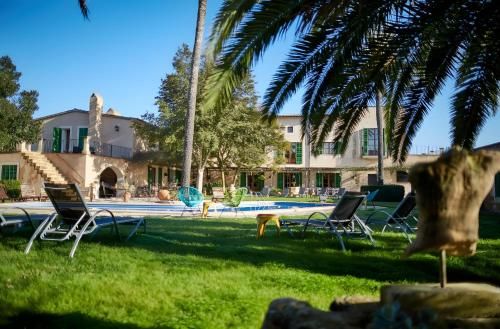 Suite Tramuntana im Es Llobets 3