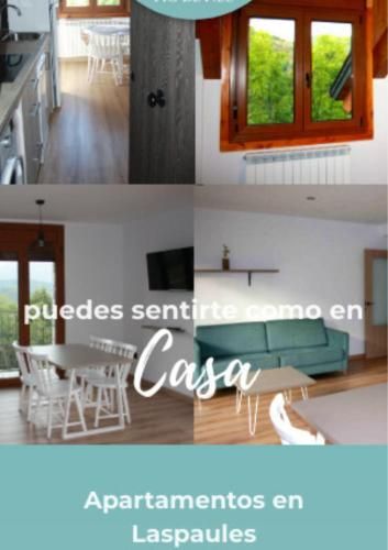 Apartamentos nuevos con encanto Fio de Neu 2