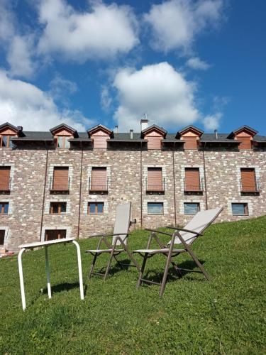 Apartamentos nuevos con encanto Fio de Neu 1