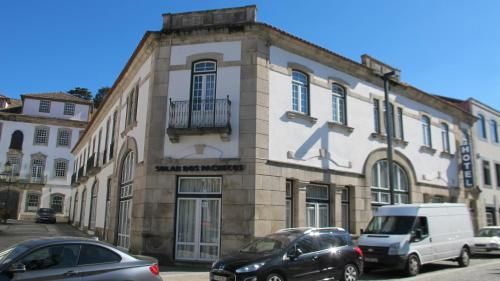 Hotel Solar dos Pachecos 3 estrelas em Lamego