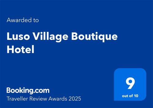 Luso Village Boutique Hotel 2