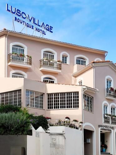 Luso Village Boutique Hotel 3