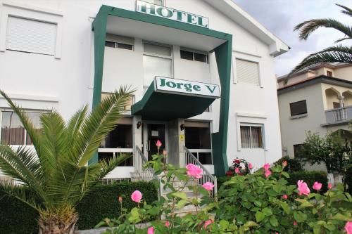 Hotel Jorge V 1 estrelas em Mirandela