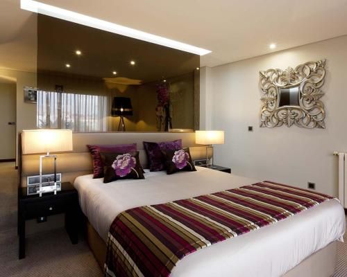 Cardal Hotel 3 estrelas em Pombal