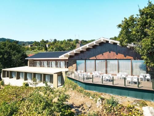 Inn Caramulo Hotel 3 estrelas em Caramulo