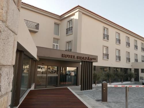 Hotel Brazão 3 estrelas em Vila do Conde