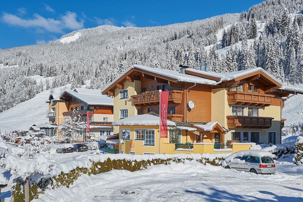 Pension Anja 3 estrelas em Kleinarl