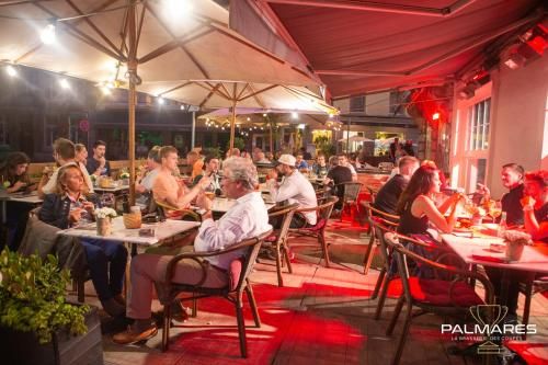 Le Palmarès - Brasserie & Hôtels 2